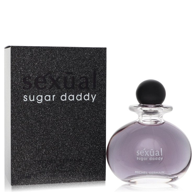 Sexual Sugar Daddy by Michel Germain Eau De Toilette Spray 4.2 oz Sexual Sugar Daddy by Michel Germain Eau De Toilette Spray 4.2 oz